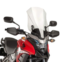 puig touring windscreen honda cb500x 2016 2023