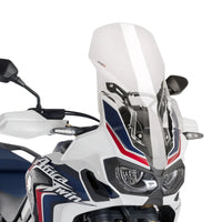 puig touring windscreen honda africa twin 2016 2019