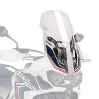 puig touring windscreen honda africa twin 2016 2019