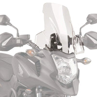 puig touring windscreen honda nc700x 2012 2015