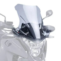 puig touring screen honda vfr1200x crosstourer 2012 2015