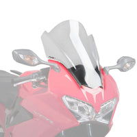 puig touring windscreen honda vfr800f interceptor 2014 2015