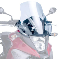 puig touring screen honda vfr800x crossrunner 2011 2014