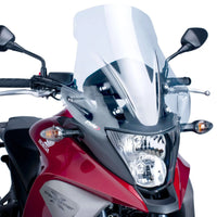 puig touring screen honda vfr800x crossrunner 2011 2014