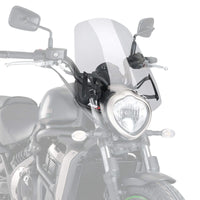 puig naked new generation windscreen kawasaki vulcan s 2015 2023