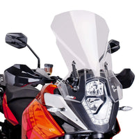 puig touring windscreen ktm 1090 1190 adventure r 1290 super adventure t 2013 2017