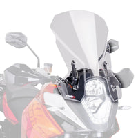 puig touring windscreen ktm 1090 1190 adventure r 1290 super adventure t 2013 2017