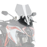 puig touring windscreen ktm 1290 super duke gt 2019 2023