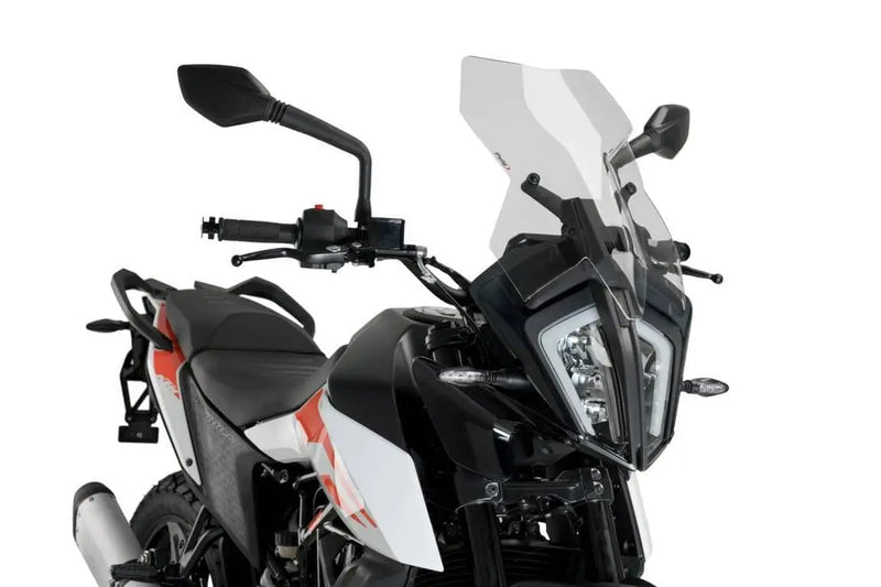 puig touring screen ktm 390 adventure 2020