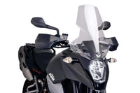puig touring windscreen ktm 990 supermoto t 2009 2012