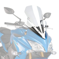puig touring windscreen suzuki gsxs1000f 2016 2020