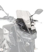 puig touring naked new generation windscreen yamaha fz 09 mt 09 2017 2020