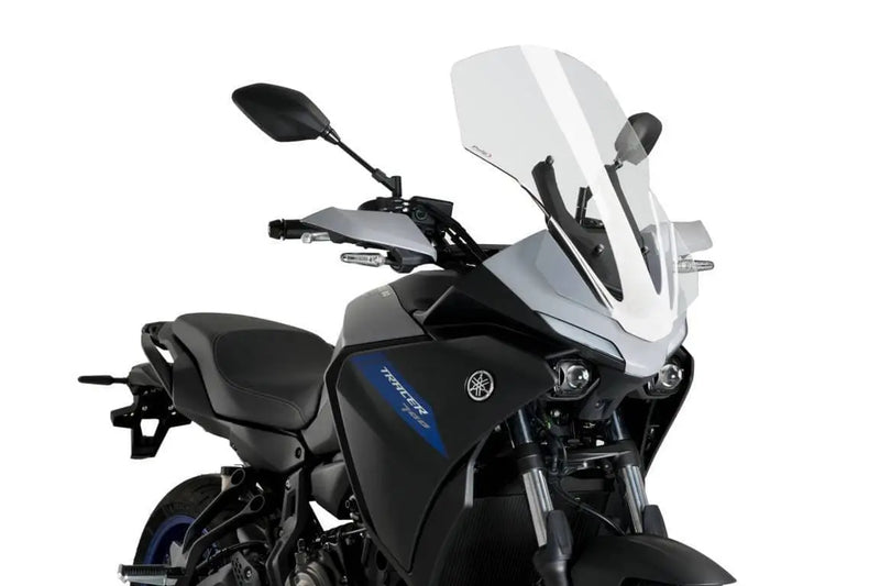 puig touring screen yamaha tracer 7 gt 2020