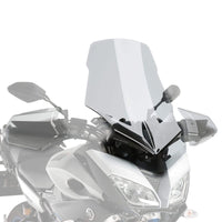 puig touring windscreen yamaha fj 09 2015 2017