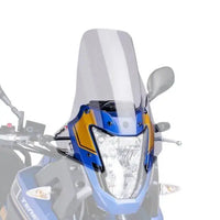 puig touring screen yamaha xt660z tenere 2008 2016