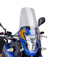 puig touring screen yamaha xt660z tenere 2008 2016