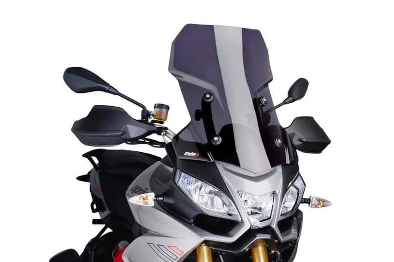 puig touring screen aprilia caponord 1200 rally 2013 2017