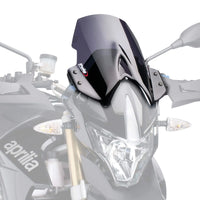 puig naked new generation windscreen aprilia dorsoduro 750 900 1200 2008 2020