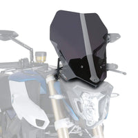 puig touring naked new generation windscreen bmw f800r 2015 2019