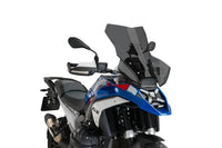 puig touring screen bmw r1300gs with acc radar 2023