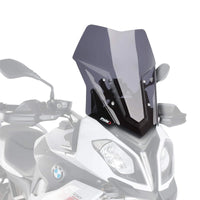 puig touring windscreen bmw s1000xr 2015 2019