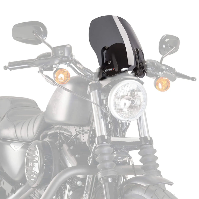puig touring screen harley davidson sportster