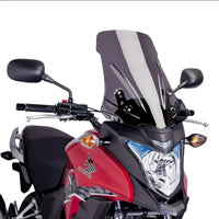 puig touring windscreen honda cb500x 2013 2015