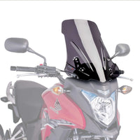 puig touring windscreen honda cb500x 2013 2015