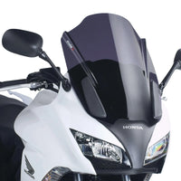 puig touring screen honda cbf1000 fa 2010 2016