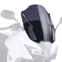 puig touring screen honda cbf1000 fa 2010 2016
