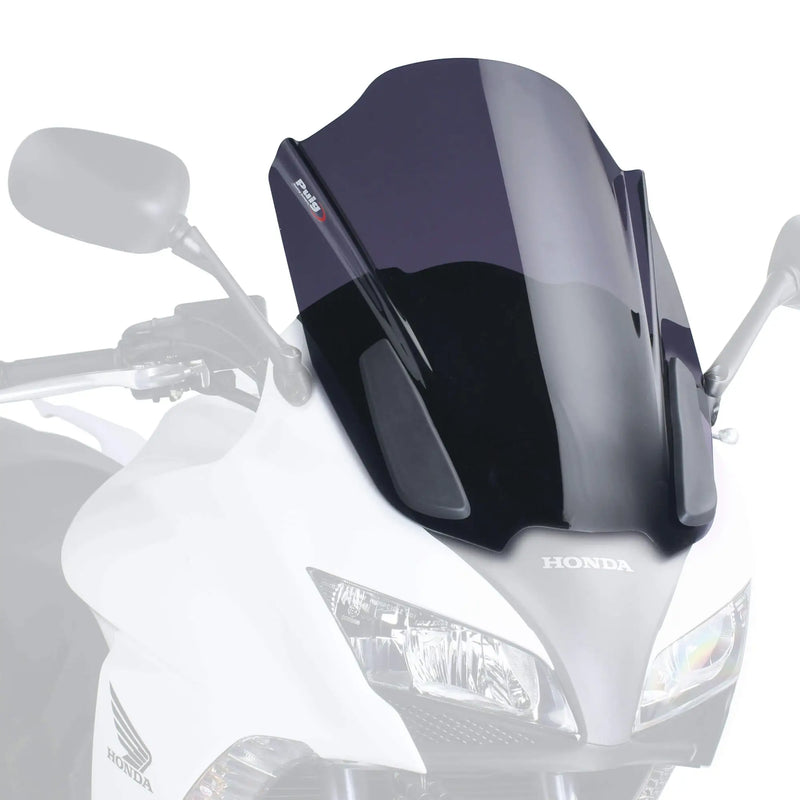 puig touring screen honda cbf1000 fa 2010 2016