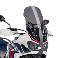 puig touring windscreen honda africa twin 2016 2019