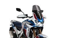 puig sport screen honda africa twin crf1100l adventure sports 2020 2023 kawasaki z750 2007 2012 z1000 2014