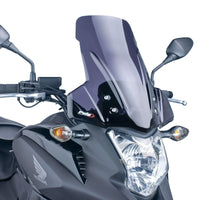 puig touring windscreen honda nc700x 2012 2015