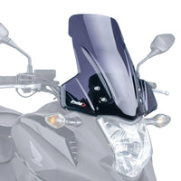 puig touring windscreen honda nc700x 2012 2015