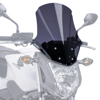 puig touring screen honda nc700s 2012 2013 nc750s 2014