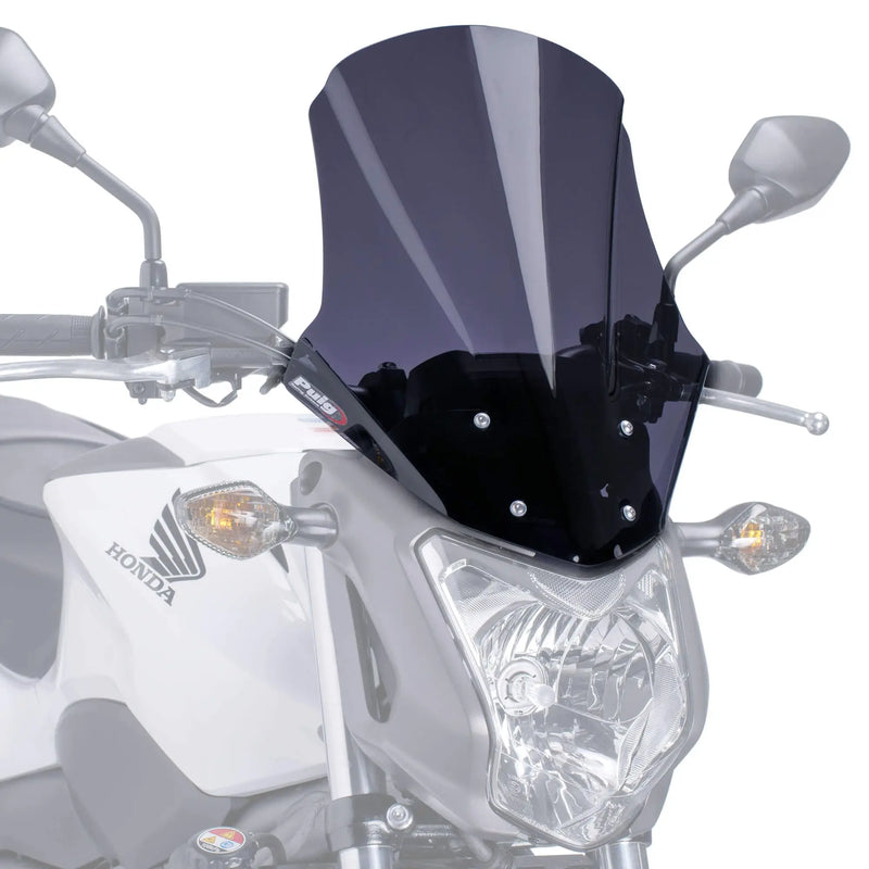 puig touring screen honda nc700s 2012 2013 nc750s 2014