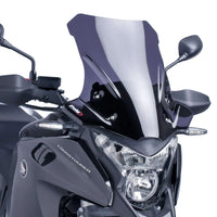 puig touring screen honda vfr1200x crosstourer 2012 2015