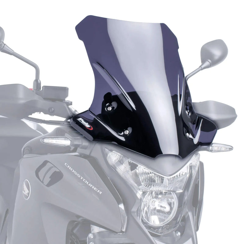 puig touring screen honda vfr1200x crosstourer 2012 2015