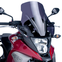 puig touring screen honda vfr800x crossrunner 2011 2014