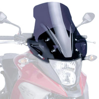 puig touring screen honda vfr800x crossrunner 2011 2014