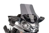 puig touring windshield kawasaki concours 1400 2015 2022