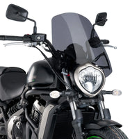 puig naked new generation windscreen kawasaki vulcan s 2015 2023