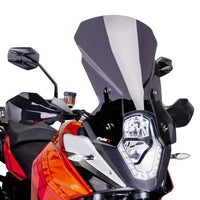 puig touring windscreen ktm 1090 1190 adventure r 1290 super adventure t 2013 2017