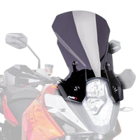 puig touring windscreen ktm 1090 1190 adventure r 1290 super adventure t 2013 2017