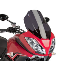 puig touring windscreen triumph tiger 1050 2007 2013