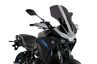 puig touring screen yamaha tracer 7 gt 2020