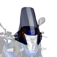 puig touring screen yamaha xt660z tenere 2008 2016