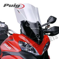 puig racing screen aprilia shiver 750 2010