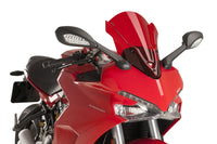 puig touring windscreen ducati supersport 939 s 2017 2023